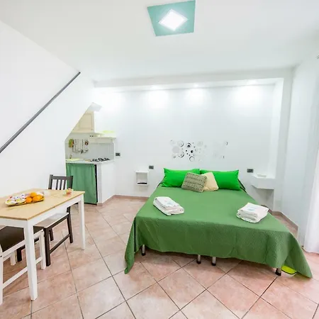 Casa Smeraldo Cefalu Exterior photo