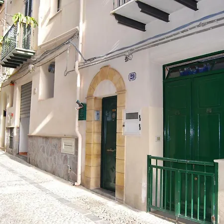 Casa Smeraldo Cefalu Exterior photo