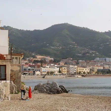 Casa Smeraldo Cefalu Exterior photo